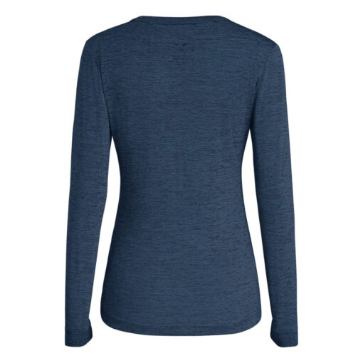 Salewa - Puez Melange Dry'Ton Maglietta Maniche Lunghe Donna - immagine 2
