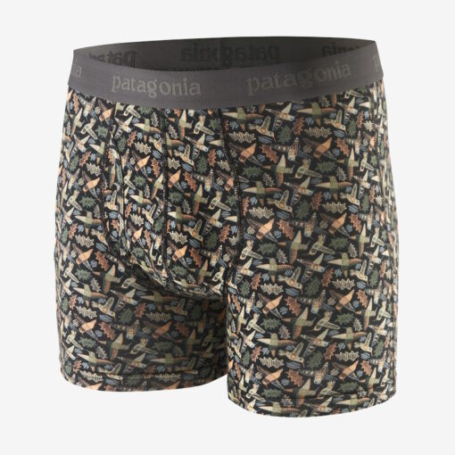 Patagonia - Essential Boxer Briefs Uomo