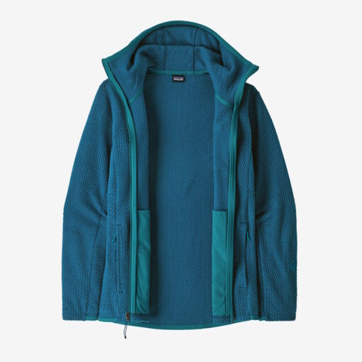 Patagonia - R1 Air Full Zip Hoody Donna - immagine 5