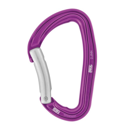 Petzl - Moschettone Djinn Curvo