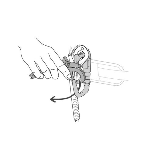 Petzl - Porta Chiodi Caritool Evo - immagine 4