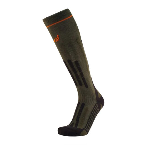 Tecso - Calza Gambaletto Lana merino
