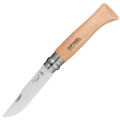Opinel - Coltello n.8 + custodia