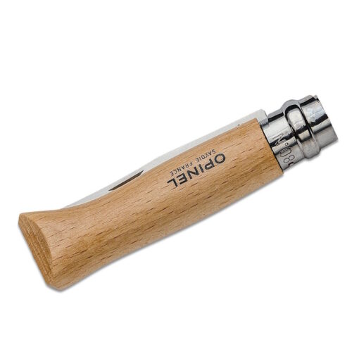 Opinel - Coltello n.8 + custodia - immagine 2