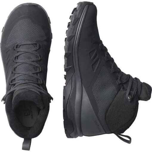Salomon - Outsnap ClimaSalomon Waterproof Donna - immagine 4