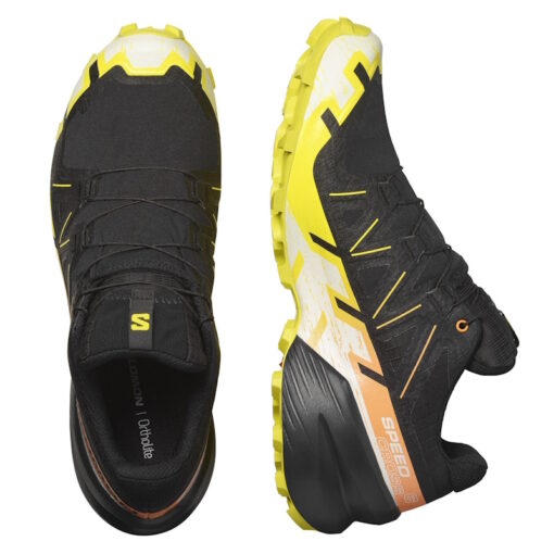 Salomon - Speedcross 6 GoreTex Uomo - immagine 8