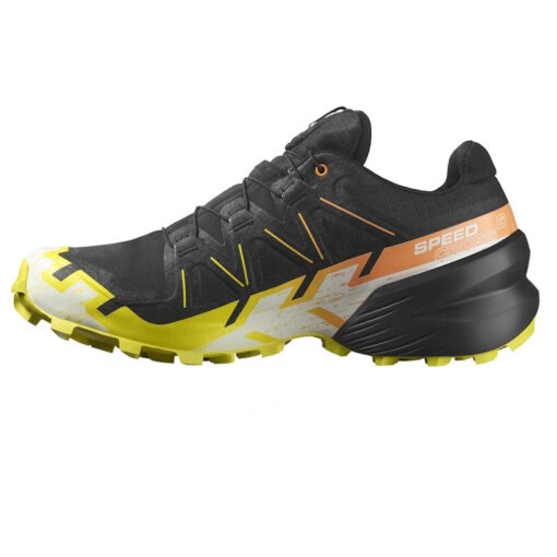 Salomon - Speedcross 6 GoreTex Uomo - immagine 7