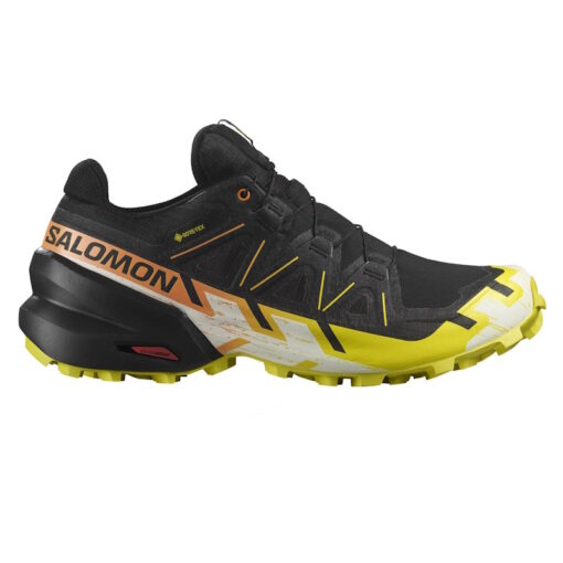 Salomon - Speedcross 6 GoreTex Uomo - immagine 6
