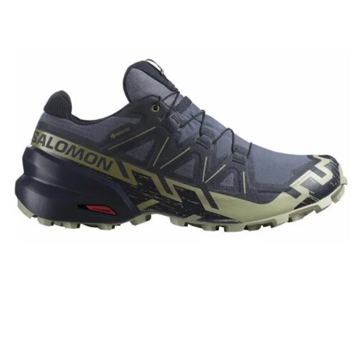 Salomon - Speedcross 6 GoreTex Uomo - immagine 2