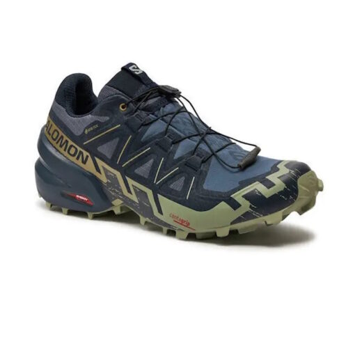 Salomon - Speedcross 6 GoreTex Uomo