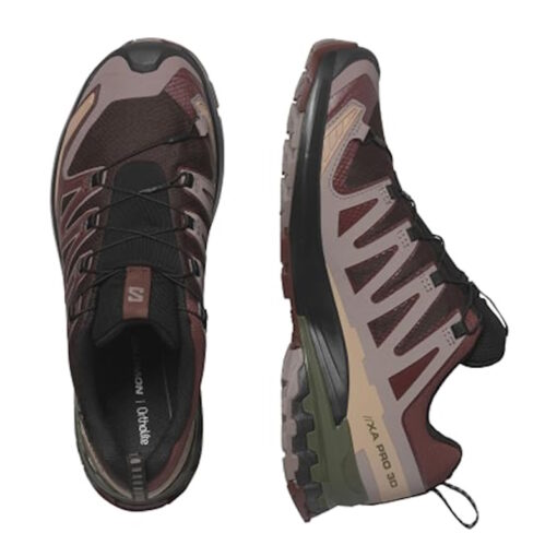 Salomon - Xa Pro 3D V9 GoreTex Uomo - immagine 8