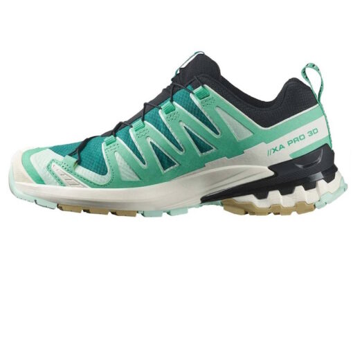 Salomon - Xa Pro 3D V9 GoreTex Donna - immagine 2