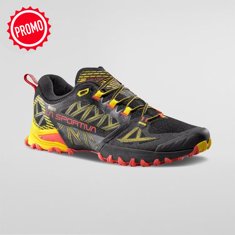 La Sportiva - Bushido III Goretex Uomo