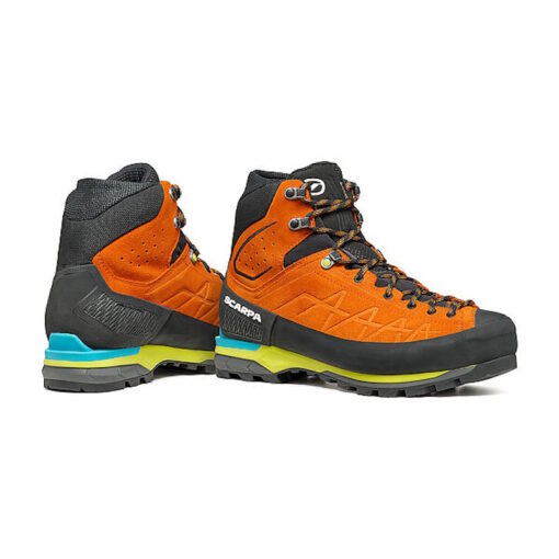 Scarpa - Zodiach Tech GoreTex Uomo - immagine 4