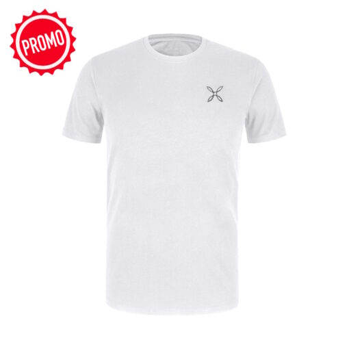 Montura - Pencil Logo T-Shirt Uomo - immagine 7