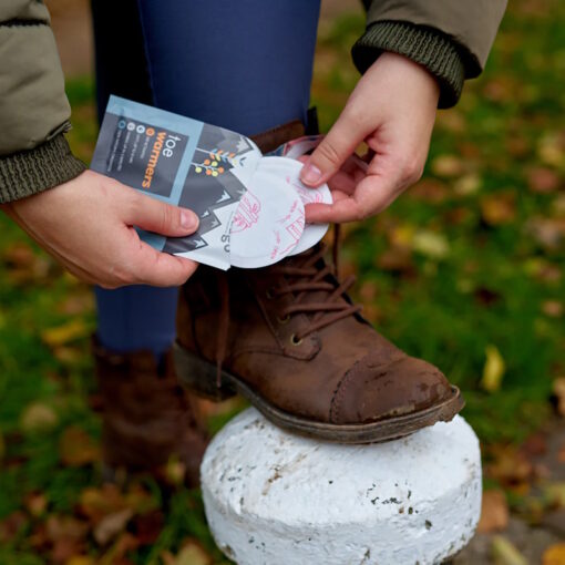 Haago - Toe Warmers - immagine 4