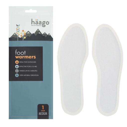Haago - Foot Warmer Insole - M - immagine 2