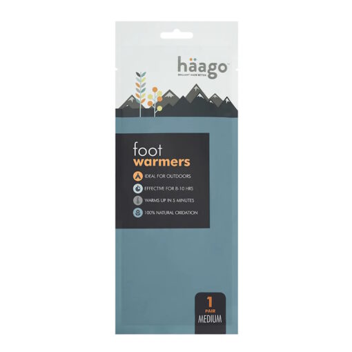 Haago - Foot Warmer Insole - M