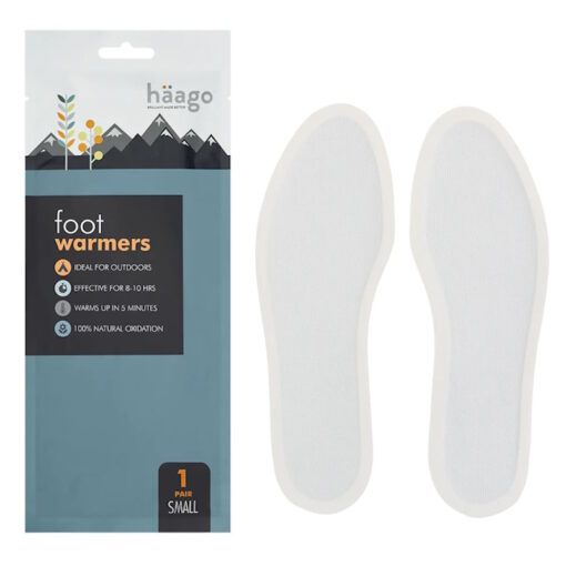 Haago - Foot Warmer Insole - S - immagine 2