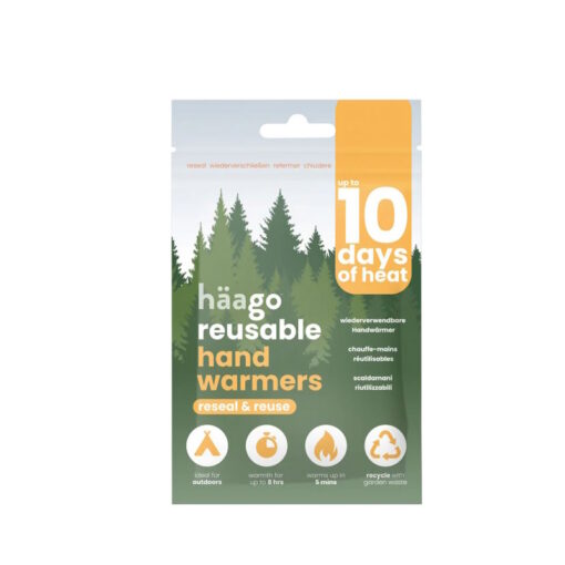 Haago - Hand Warmers (Riutilizzabili)