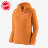 Patagonia - R1 Air Full Zip Hoody Donna