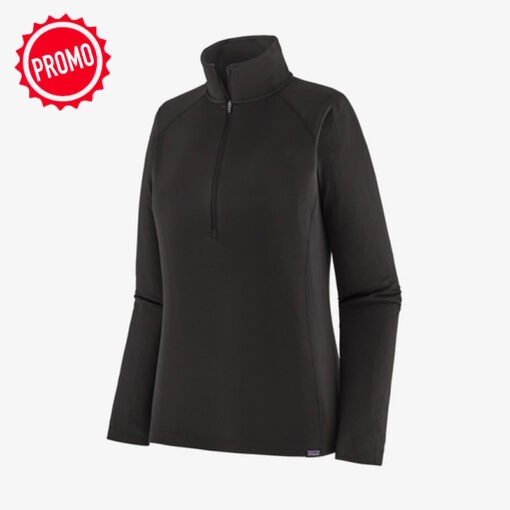 Patagonia - Capilene Midweight Zip-Neck Donna