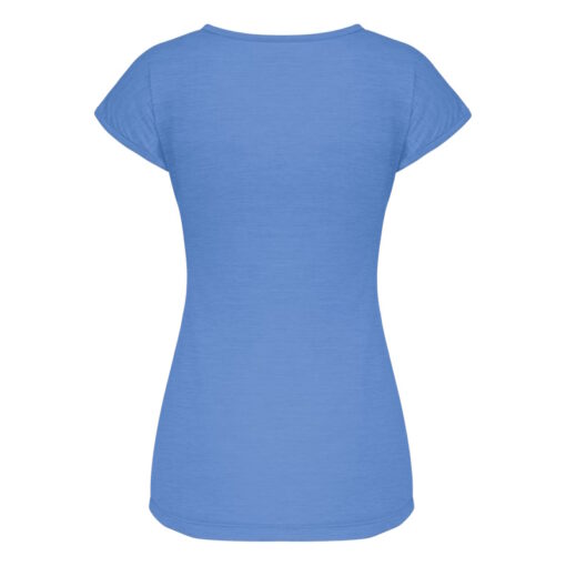 Salewa - Puez Melange Dry’Ton T-Shirt Donna - immagine 3