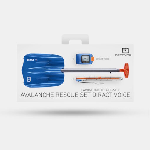 Ortovox - Rescue Set Diract Voice