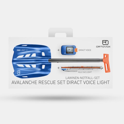 Ortovox - Rescue Set Diract Voice Light