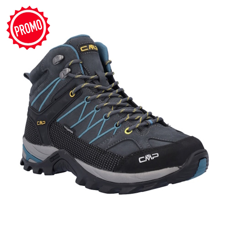 CMP - Rigel Mid Trekking Shoe Uomo