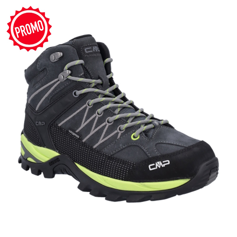 CMP - Rigel Mid Trekking Shoe Uomo - immagine 15