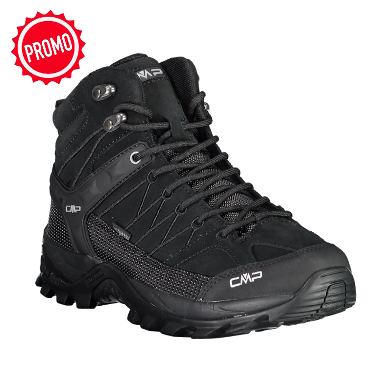 CMP - Rigel Mid Trekking Shoe Uomo - immagine 7