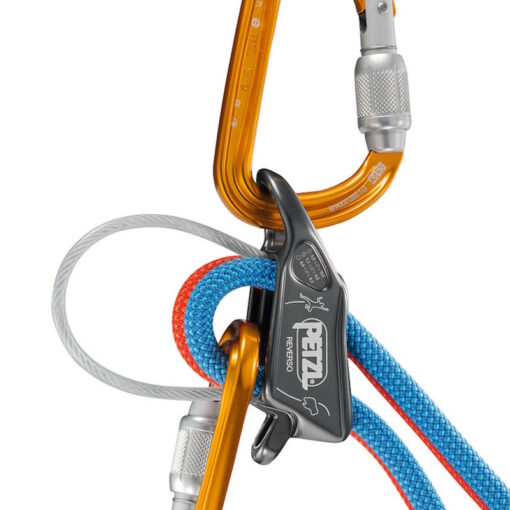 Petzl - Assicuratore Reverso - immagine 4