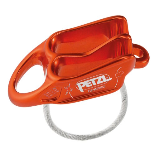 Petzl - Assicuratore Reverso