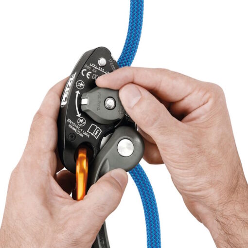 Petzl - Assicuratore GriGri+ - immagine 4