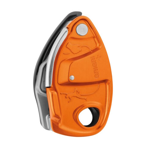 Petzl - Assicuratore GriGri+