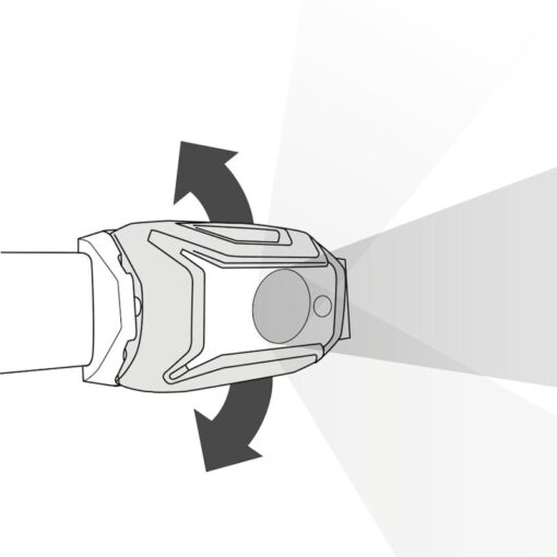 Petzl - Lampada Tikka Core - immagine 2