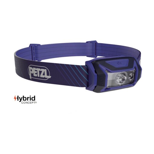 Petzl - Lampada Tikka Core