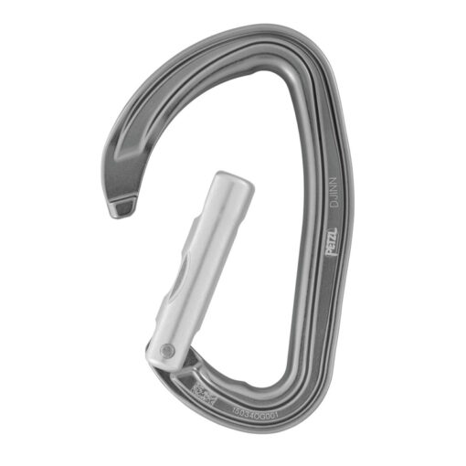 Petzl - Moschettone Djinn Dritto - immagine 2