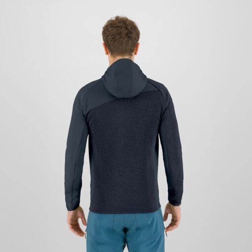 Karpos - Averau Full-Zip Hoodie Fleece Uomo - immagine 7