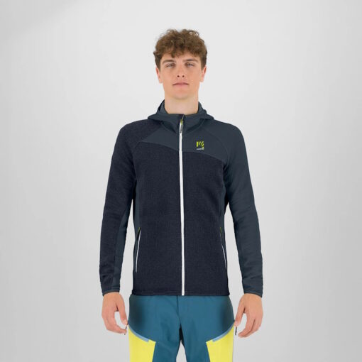 Karpos - Averau Full-Zip Hoodie Fleece Uomo - immagine 6