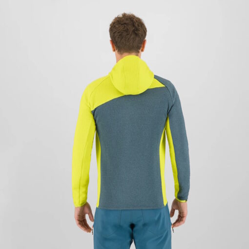 Karpos - Averau Full-Zip Hoodie Fleece Uomo - immagine 4