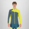 Karpos - Averau Full-Zip Hoodie Fleece Uomo - immagine 3