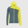 Karpos - Averau Full-Zip Hoodie Fleece Uomo