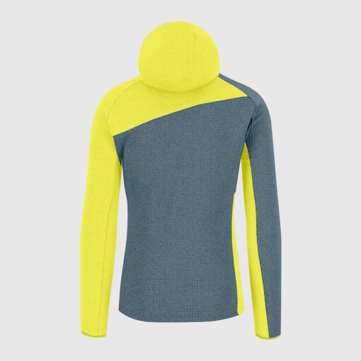 Karpos - Averau Full-Zip Hoodie Fleece Uomo - immagine 2
