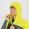 Karpos - Averau Full-Zip Hoodie Fleece Uomo - immagine 8