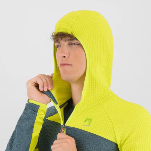 Karpos - Averau Full-Zip Hoodie Fleece Uomo - immagine 8