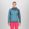 Karpos - Averau Full-Zip Hoodie Fleece Donna - immagine 3