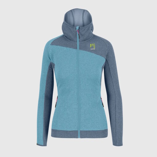 Karpos - Averau Full-Zip Hoodie Fleece Donna