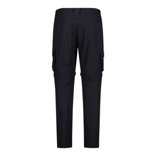 CMP - Pantaloni Zip-Off con tasconi laterali stretch Uomo - immagine 9